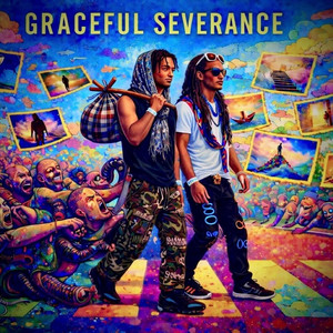Graceful Severance cover artwork